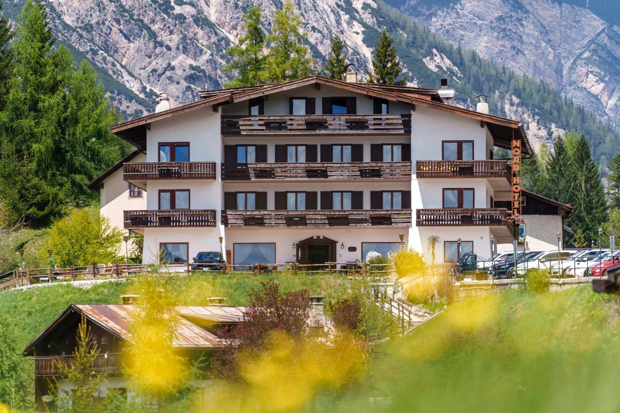 Nord Hotel Cortina dʼAmpezzo